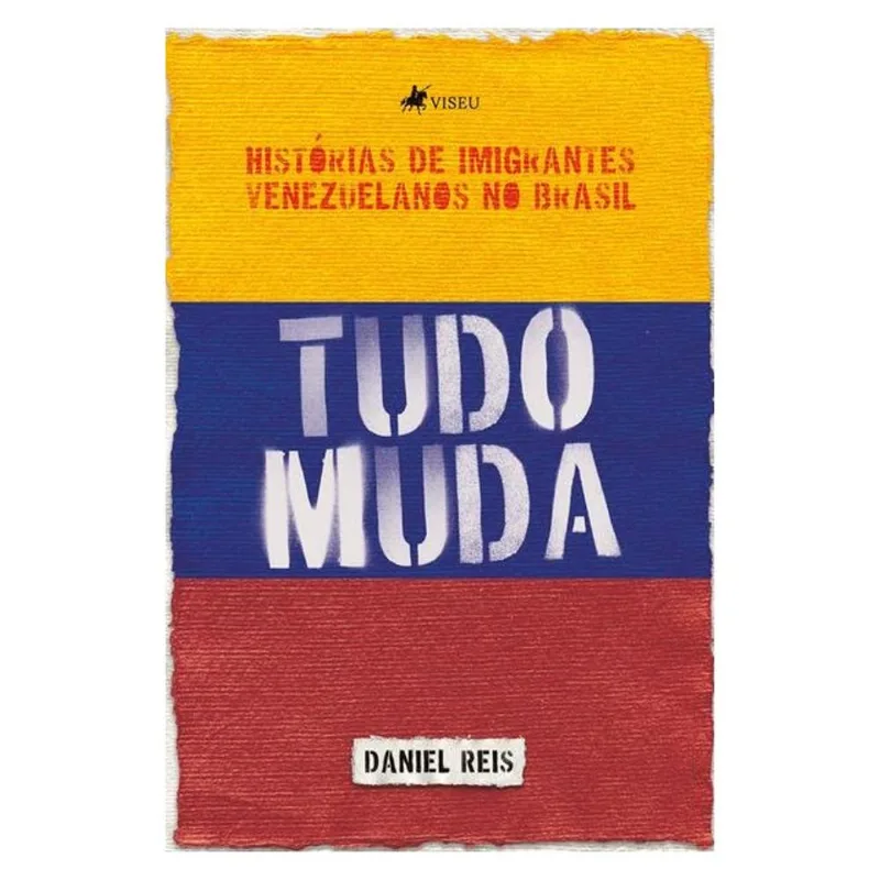 TUDO MUDA