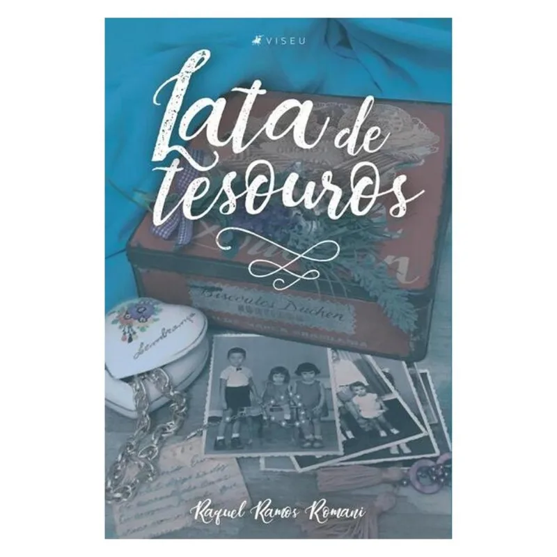 LATA DE TESOUROS