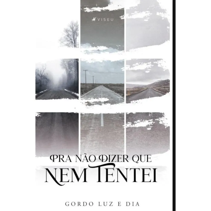 Pra não dizer que nem tentei