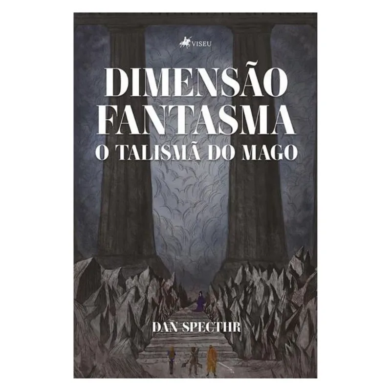 O TALISMÃ DO MAGO