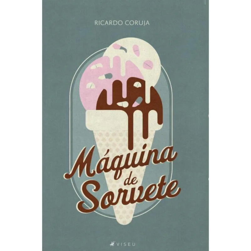 Máquina de sorvete