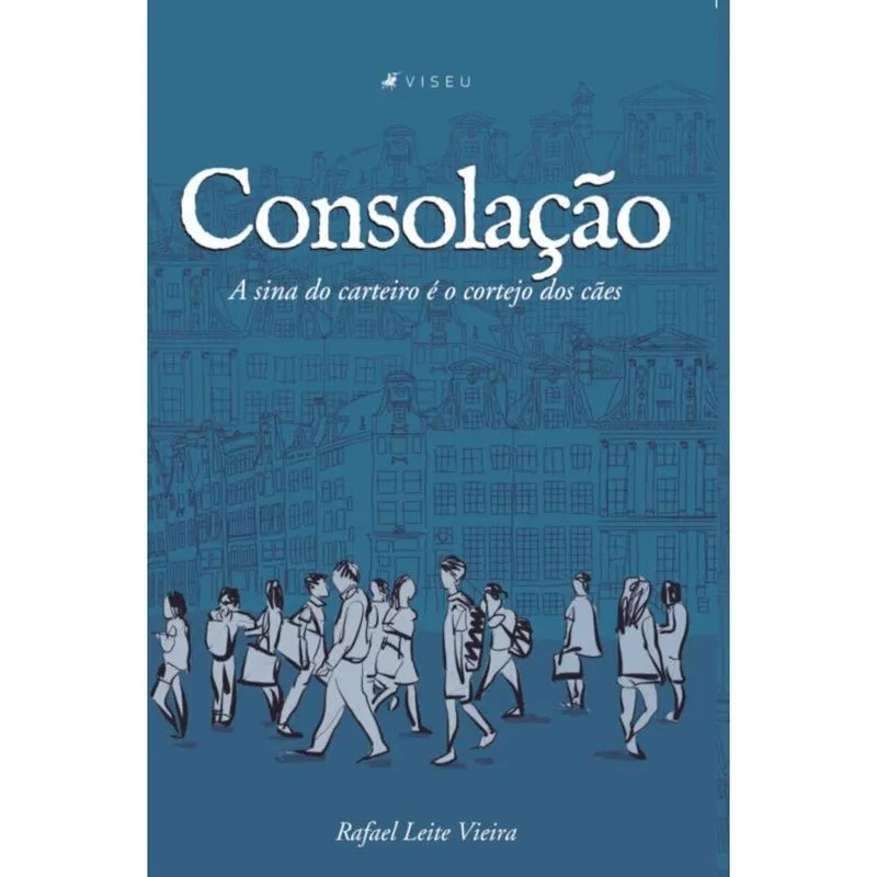 Consolação: A sina do carteiro é o cortejo dos cães