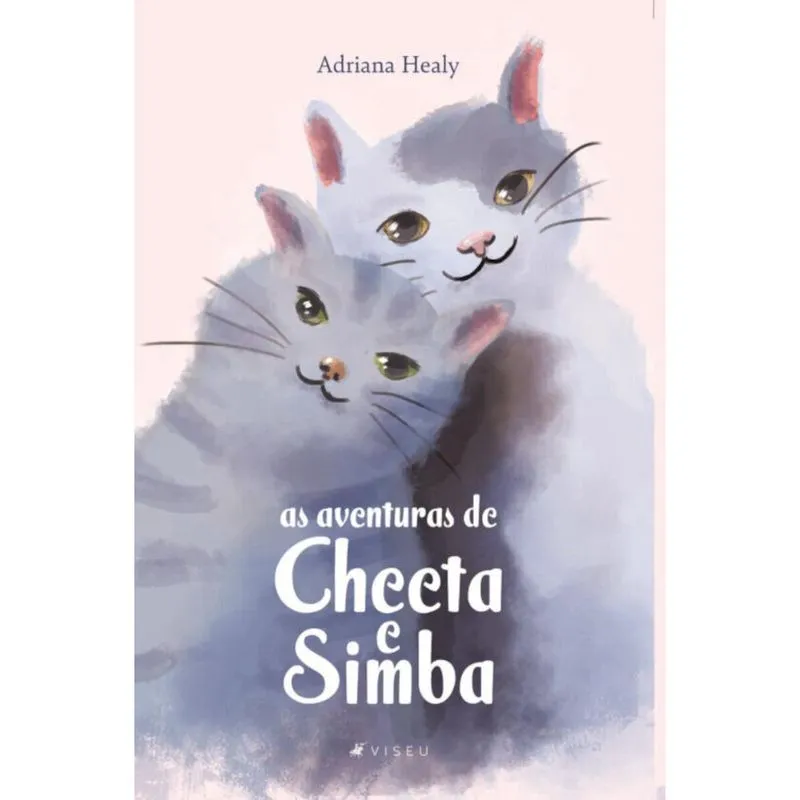 As aventuras de Cheeta e Simba
