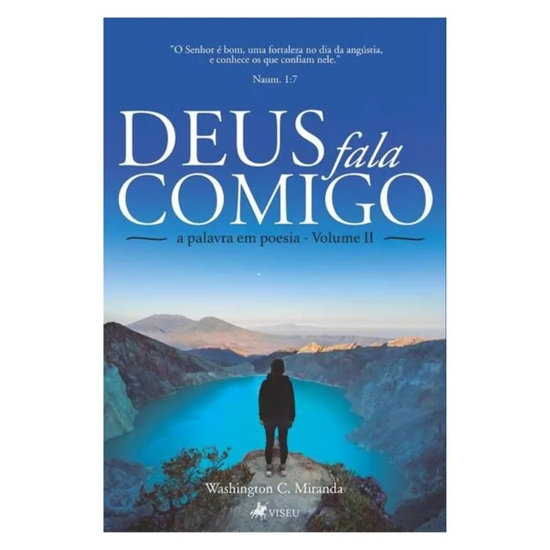 DEUS FALA COMIGO
