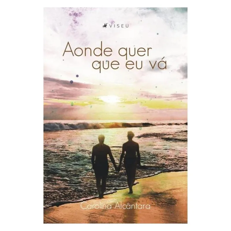 AONDE QUER QUE EU VÁ