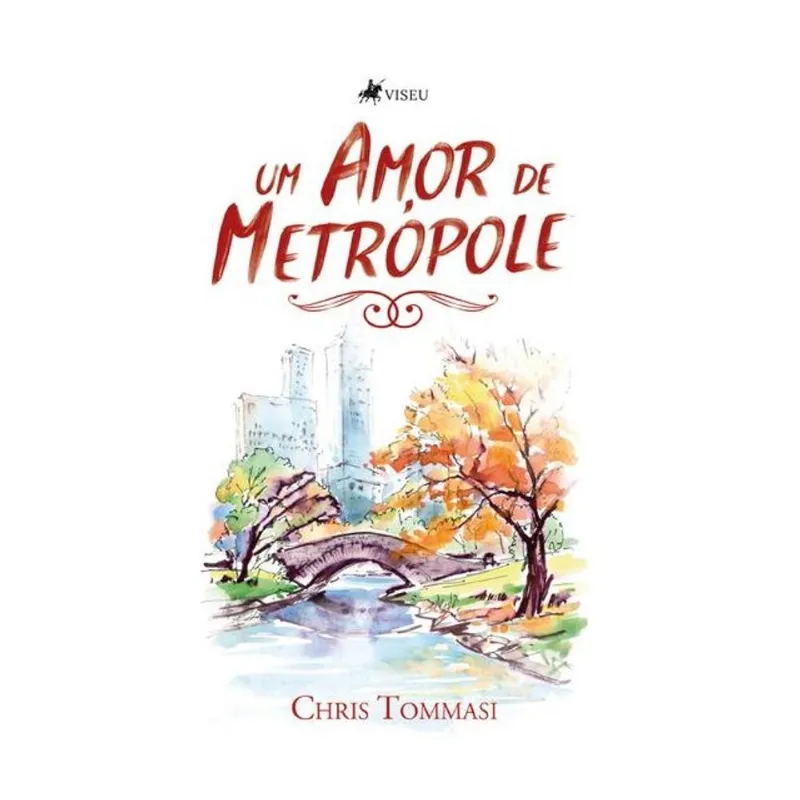 UM AMOR DE METRÓPOLE