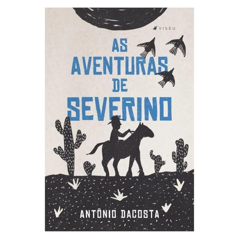 AS AVENTURAS DE SEVERINO