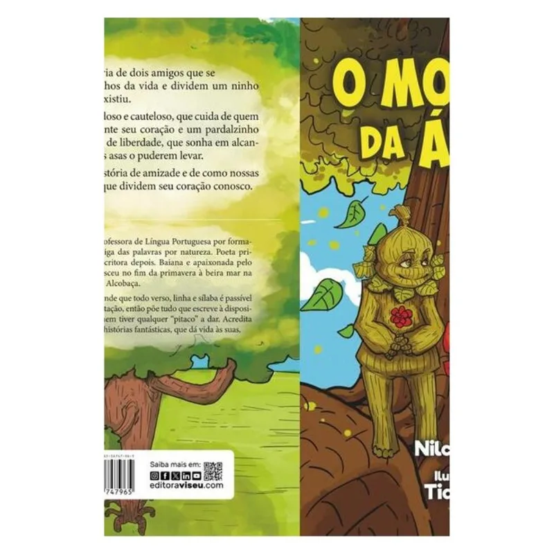 O MONSTRO DA ÁRVORE