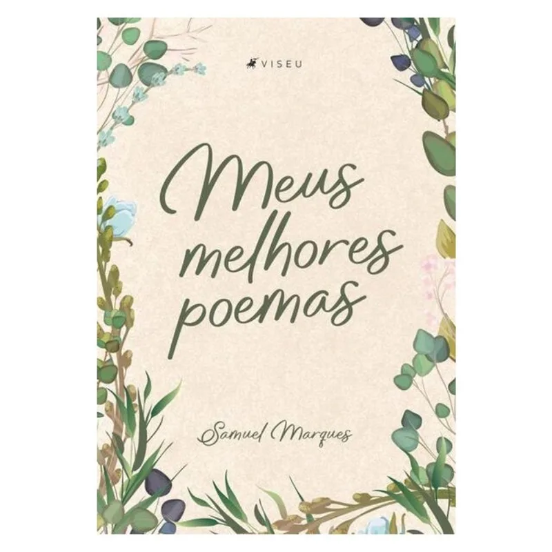 MEUS MELHORES POEMAS