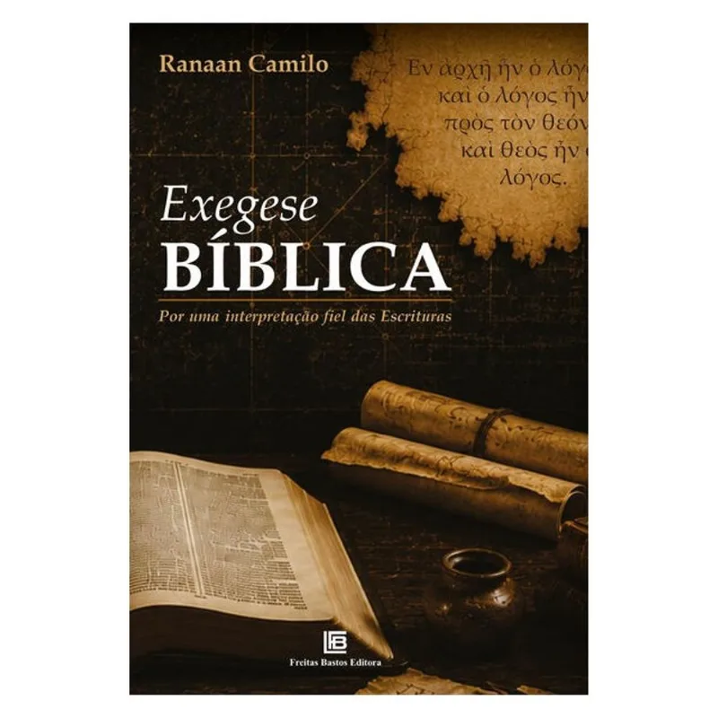 EXEGESE BÍBLICA