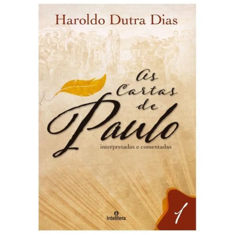 AS CARTAS DE PAULO