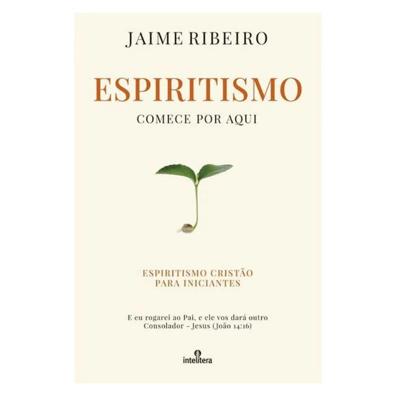 ESPIRITISMO COMECE POR AQUI
