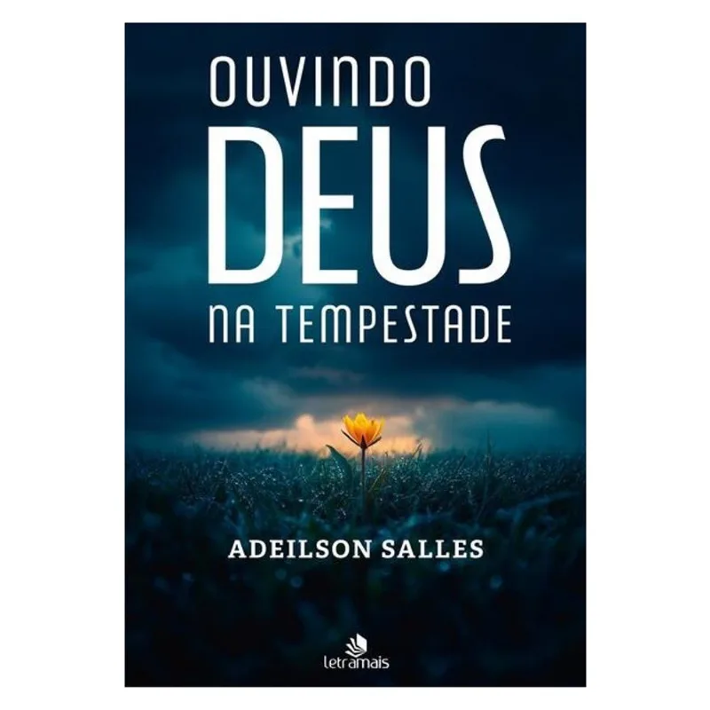 OUVINDO DEUS NA TEMPESTADE