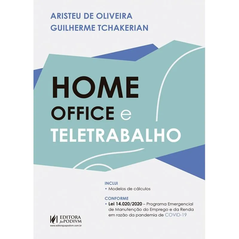Home Office E Teletrabalho