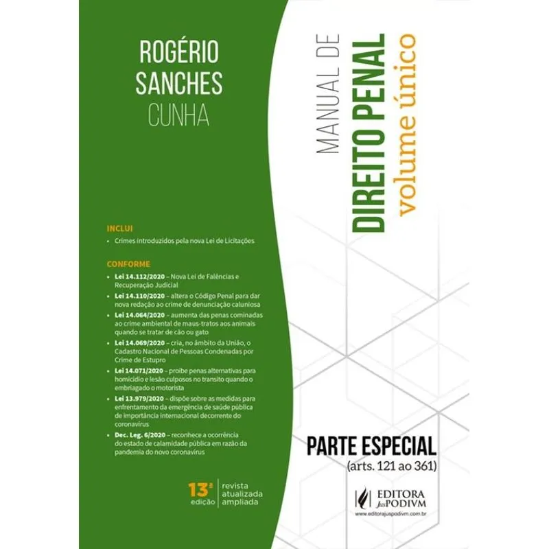 Manual de direito penal