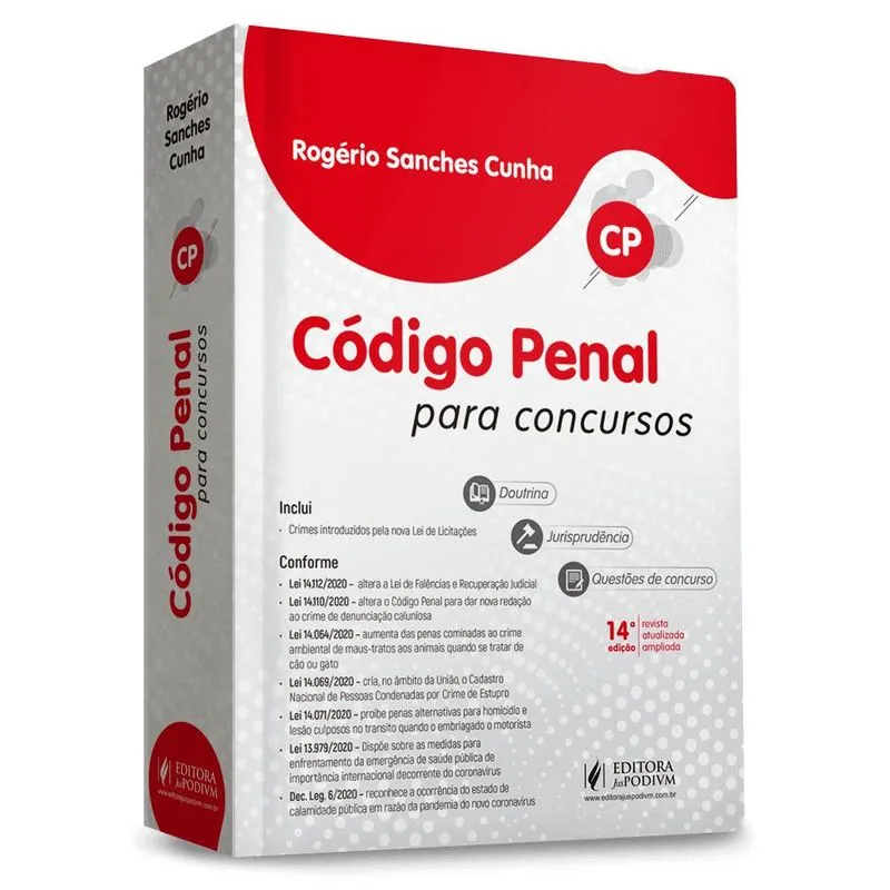 Código Penal Para Concursos