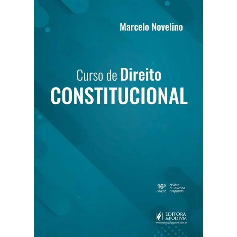 Curso de direito constitucional