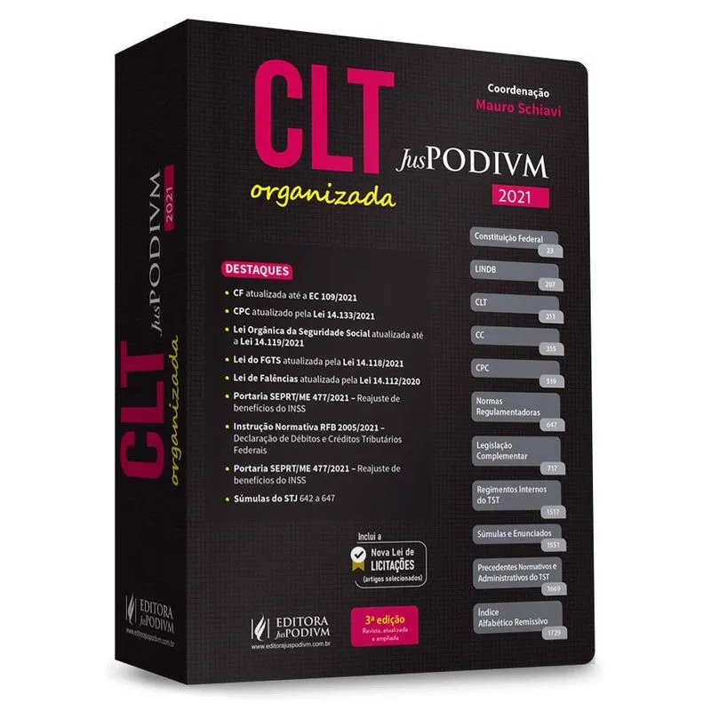 Clt Organizada