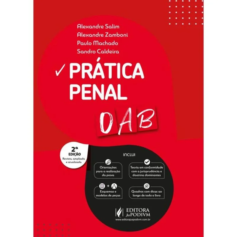 Prática Penal