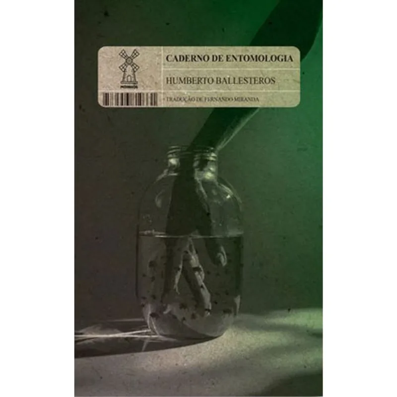 CADERNO DE ENTOMOLOGIA