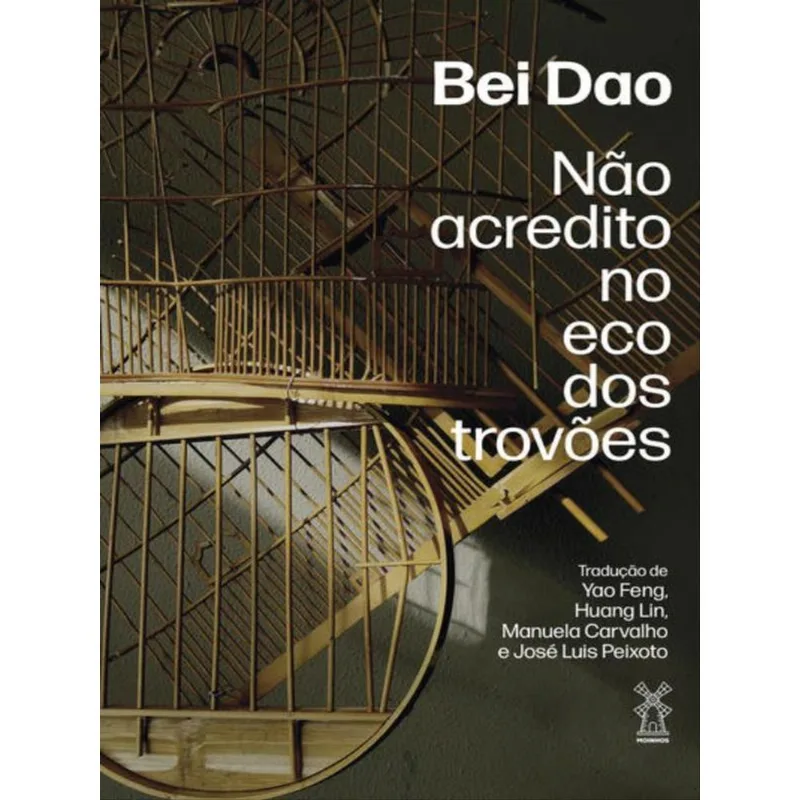 NÃO ACREDITO NO ECO DOS TROVÕES