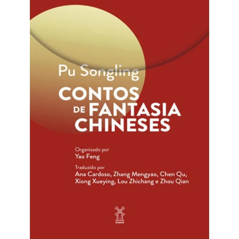 CONTOS DE FANTASIA CHINESES