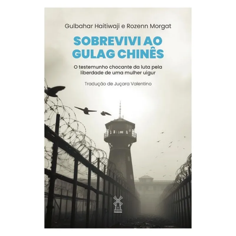 SOBREVIVI AO GULAG CHINÊS