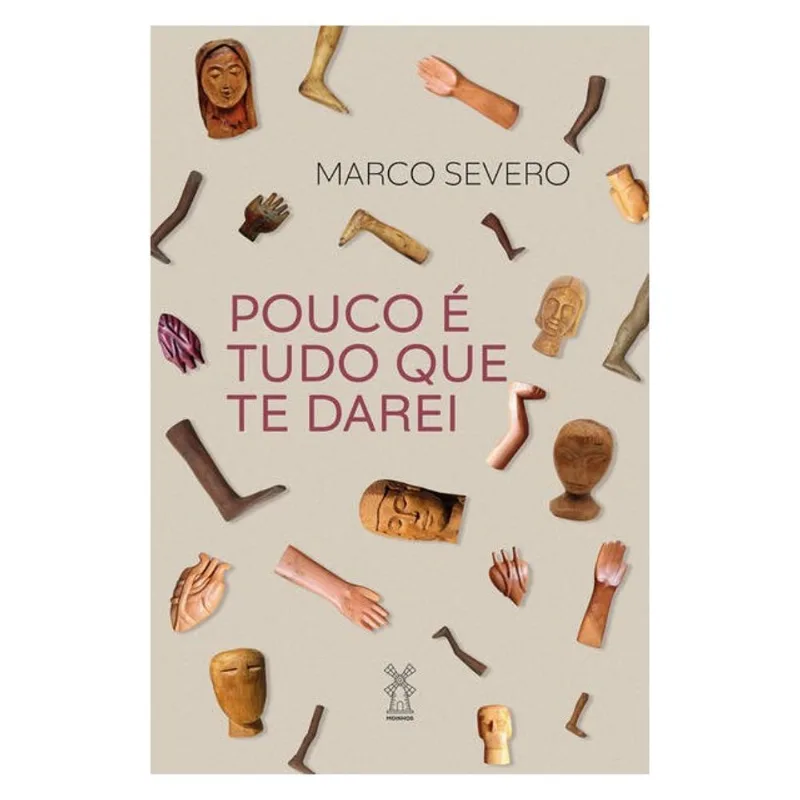 POUCO É TUDO QUE TE DAREI