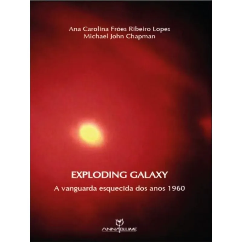 EXPLODING GALAXY
