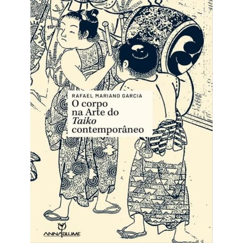 O CORPO NA ARTE DO TAIKO CONTEMPORÂNEO