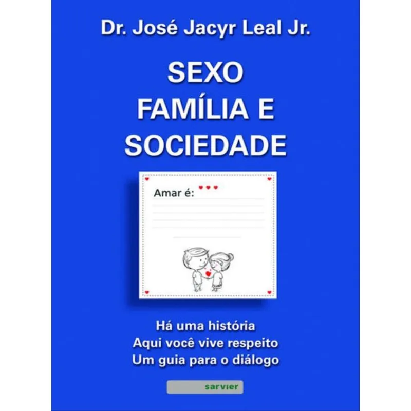 SEXO, FAMÍLIA E SOCIEDADE