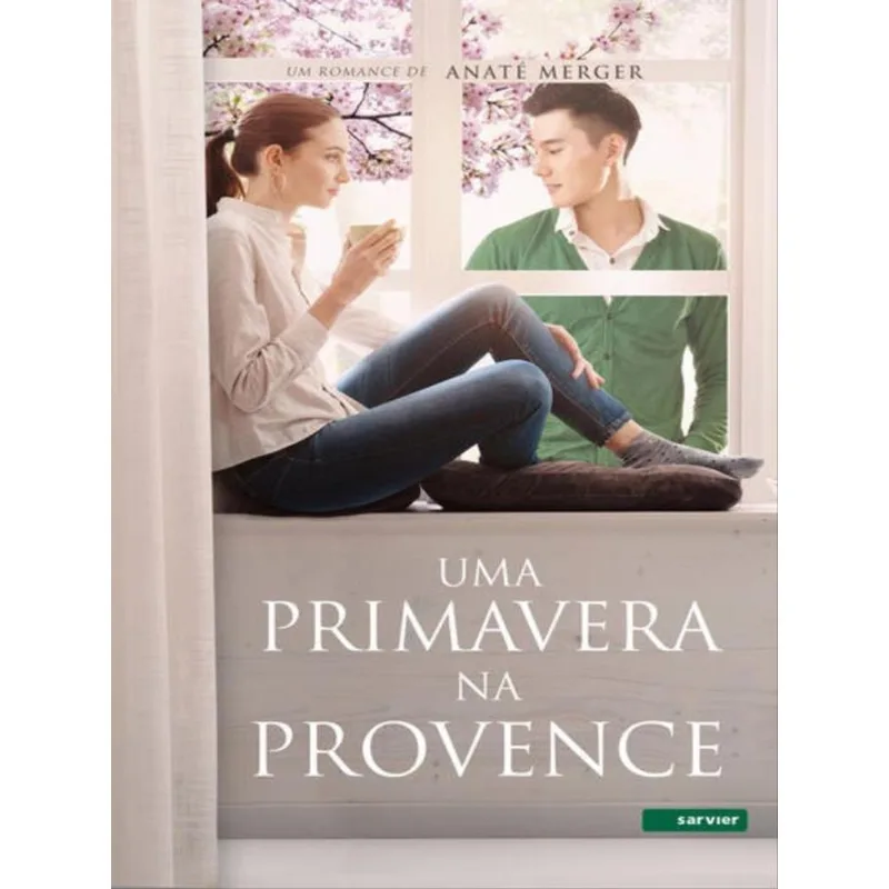 UMA PRIMAVERA NA PROVENCE