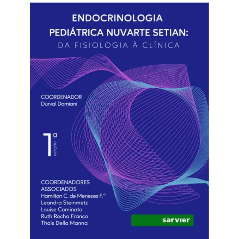 ENDOCRINOLOGIA PEDIÁTRICA NUVARTE SETIAN