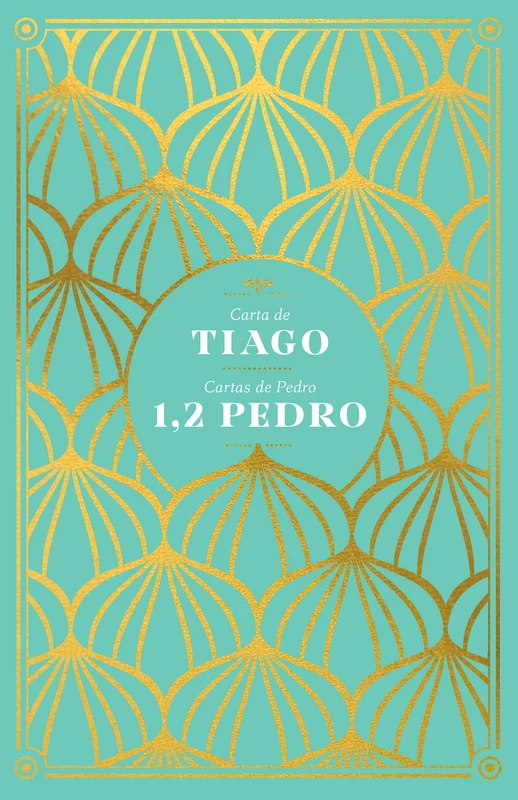 Tiago, 1 e 2 Pedro Journaling – As cartas de Tiago e Pedro com espaço para anotações Brochura