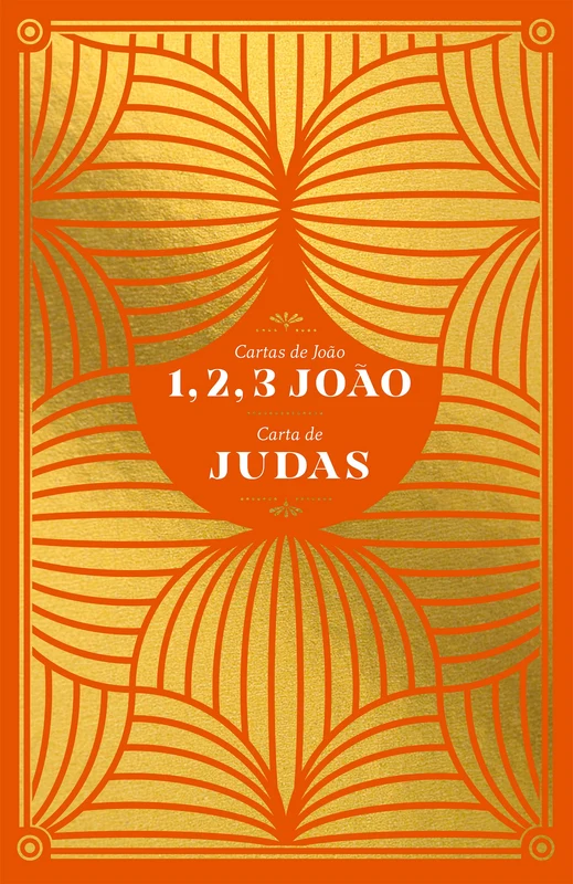 1, 2 e 3 João, Judas Journaling – As cartas de João e Judas com espaço para anotações Brochura