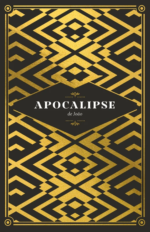 Apocalipse Journaling – O livro de Apocalipse com espaço para anotações Brochura