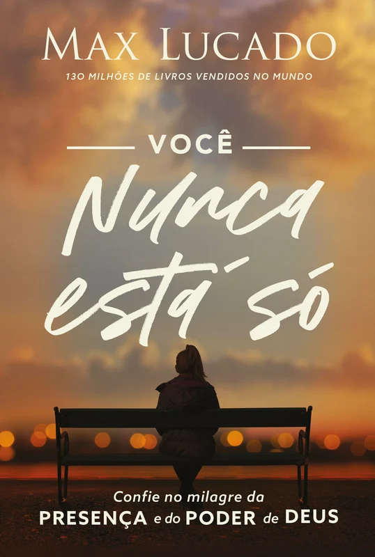 Você Nunca Está Só E-book