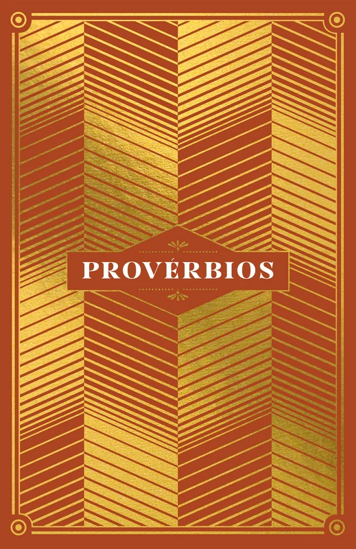 Provérbios Journaling – O livro de Provérbios com espaço para anotações Brochura