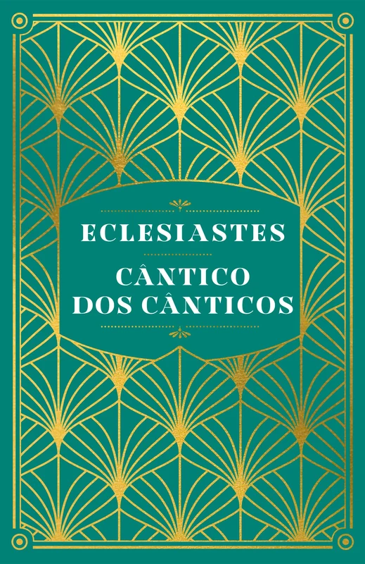 Eclesiastes, Cântico dos Cânticos Journaling – Os livros de Eclesiastes e Cântico dos Cânticos com espaço para anotações Brochura
