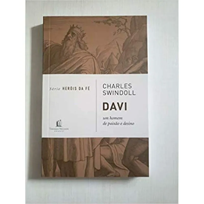 Davi Série Herois Da Fé