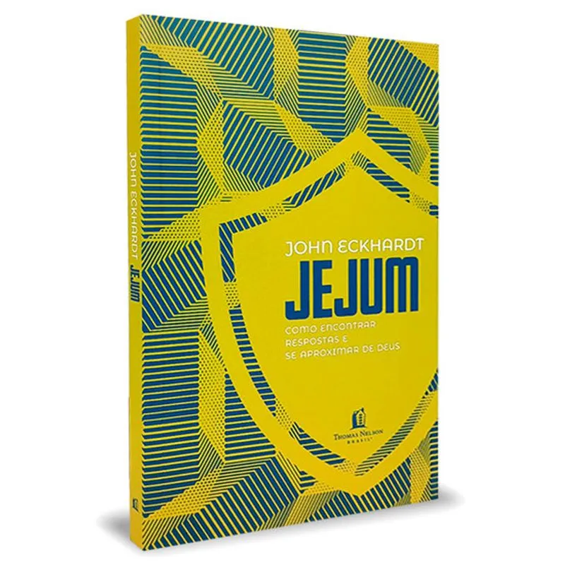 Jejum | Capa Verde | John Eckhardt