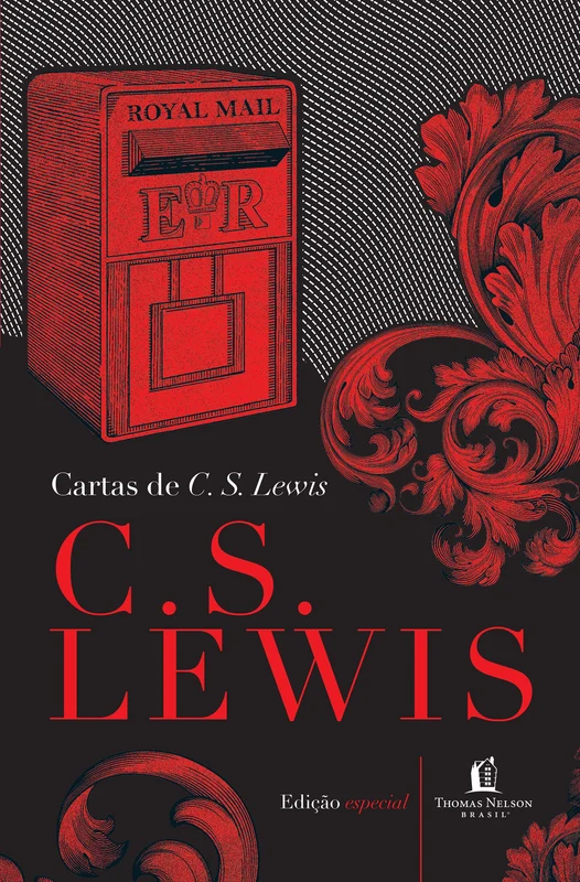 Cartas de C.S. Lewis E-book