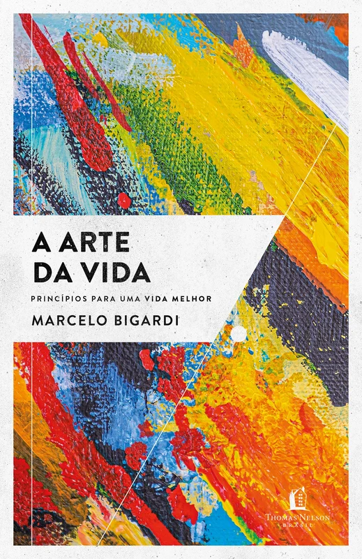 A arte da vida E-book