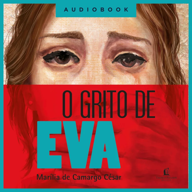 O grito de Eva Audiolivro