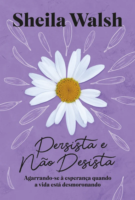 Persista e não desista E-book