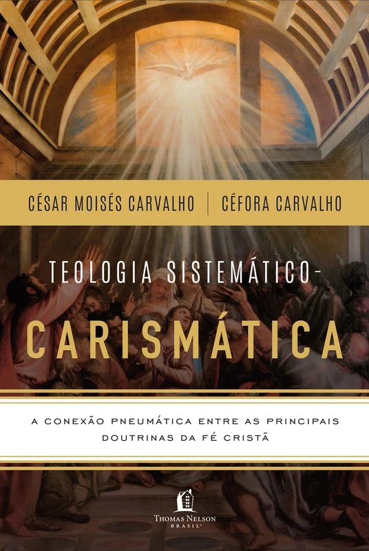 Box Teologia Sistemático-Carismática E-book