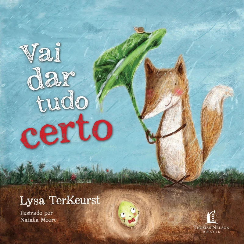 Vai dar tudo certo E-book