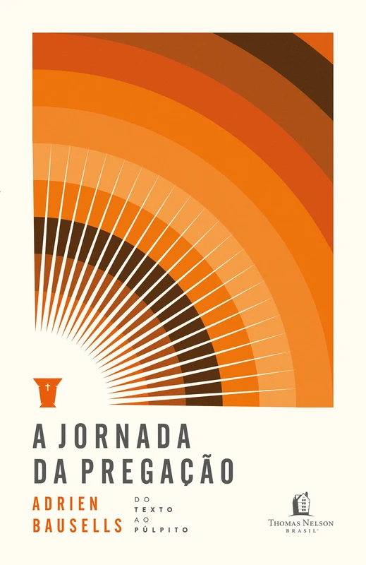 A jornada da pregação E-book