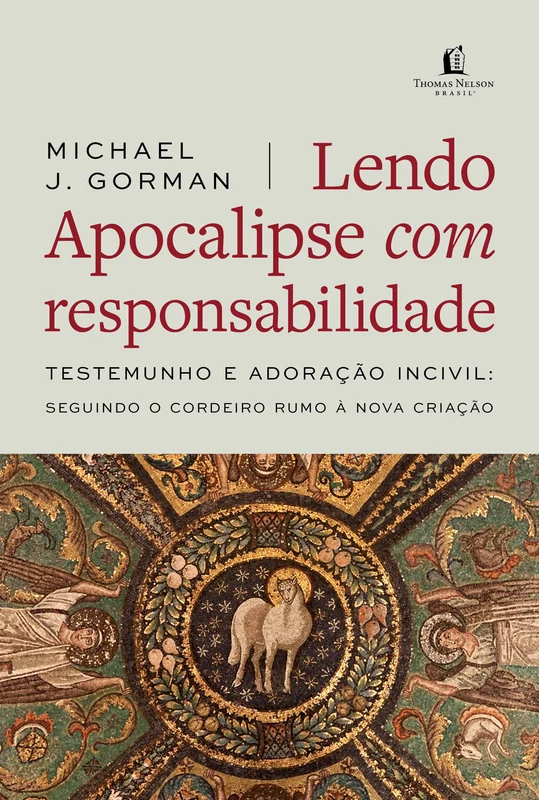 Lendo Apocalipse com responsabilidade E-book