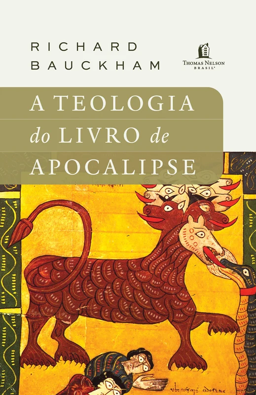 A teologia do livro de Apocalipse E-book